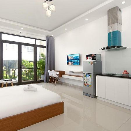Moonlight Beach Hotel Дананг Екстериор снимка