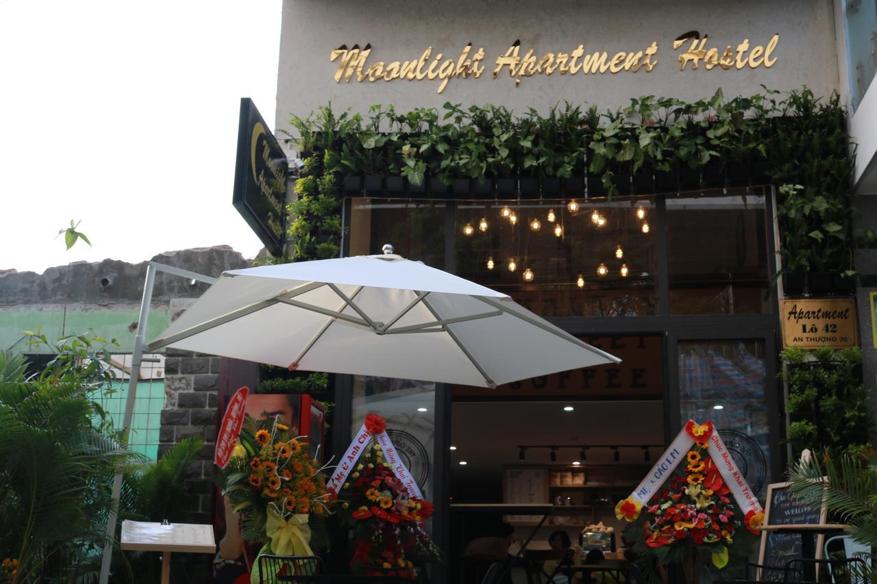 Moonlight Beach Hotel Дананг Екстериор снимка