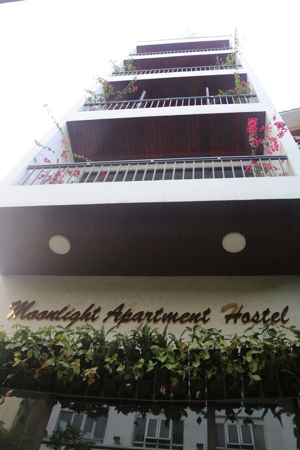 Moonlight Beach Hotel Дананг Екстериор снимка