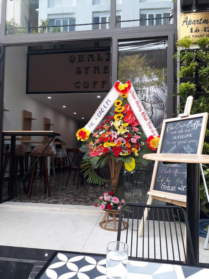 Moonlight Beach Hotel Дананг Екстериор снимка