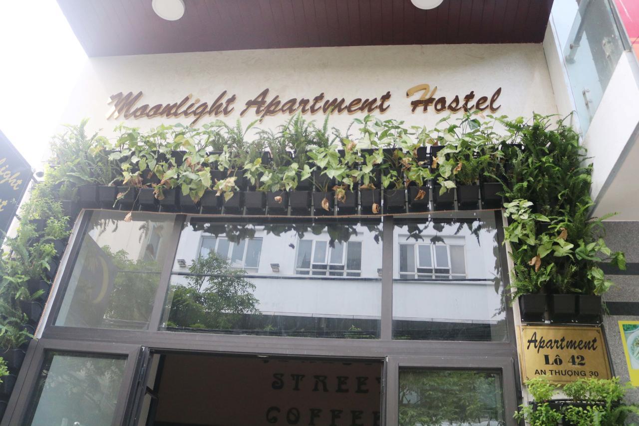 Moonlight Beach Hotel Дананг Екстериор снимка