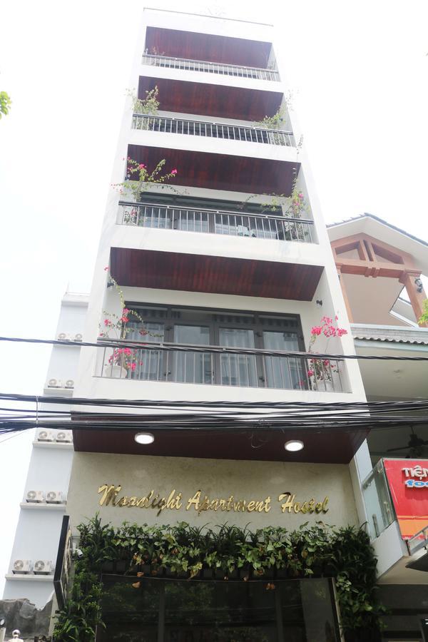Moonlight Beach Hotel Дананг Екстериор снимка