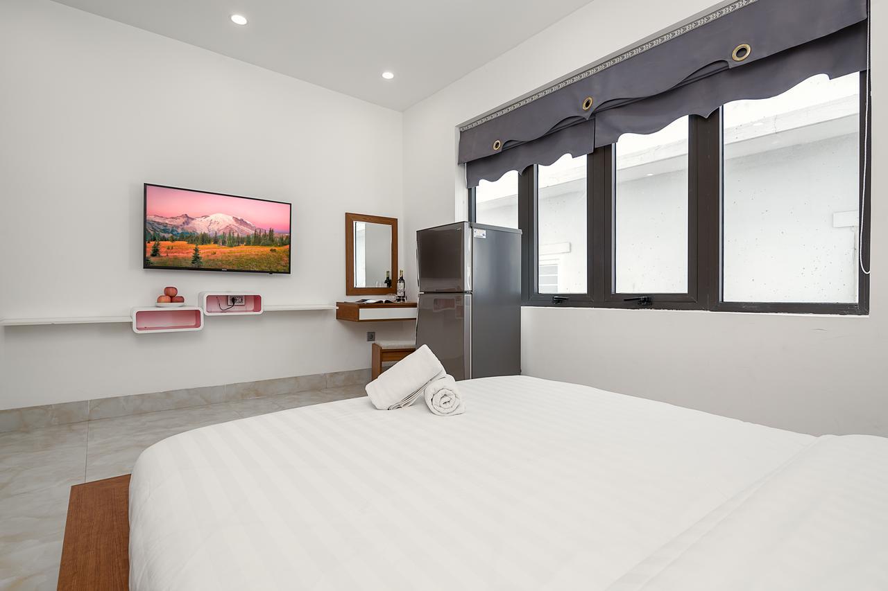 Moonlight Beach Hotel Дананг Екстериор снимка