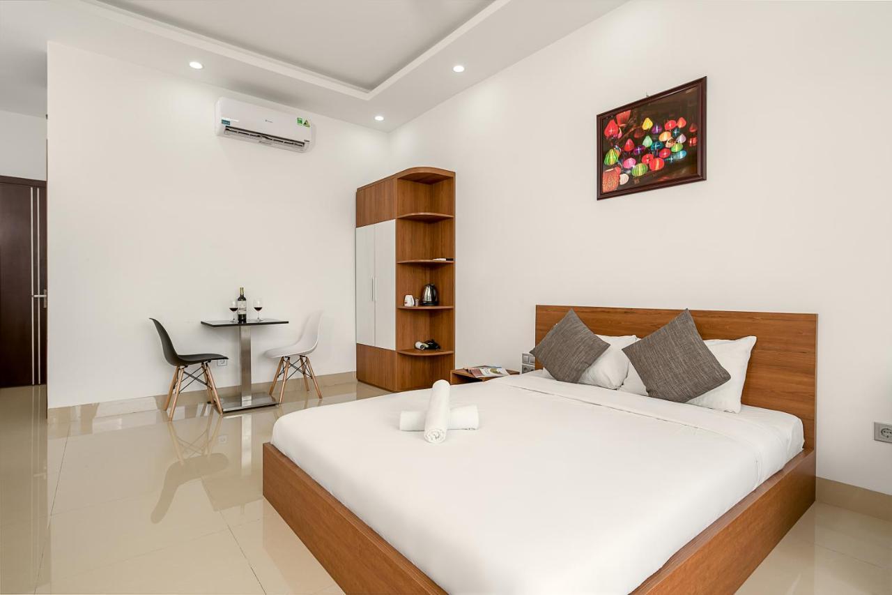 Moonlight Beach Hotel Дананг Екстериор снимка