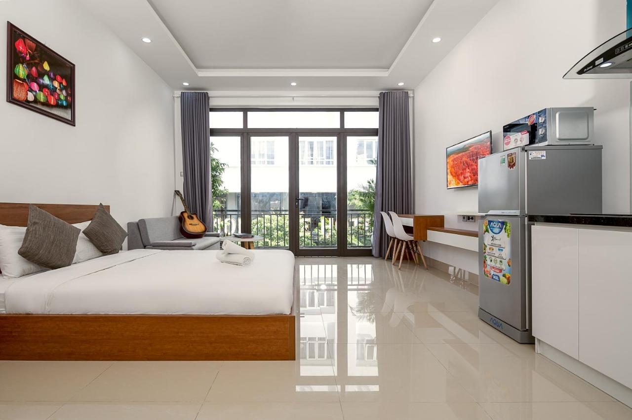 Moonlight Beach Hotel Дананг Екстериор снимка
