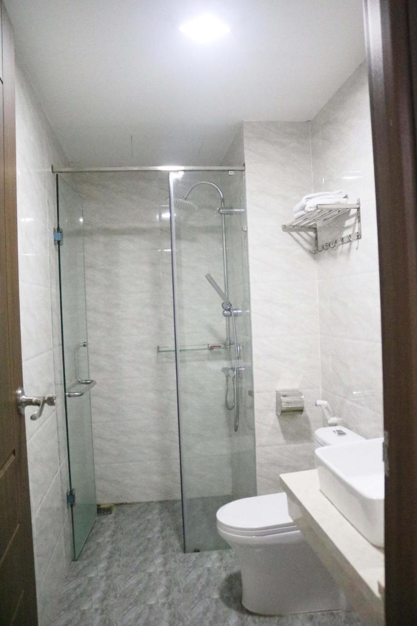 Moonlight Beach Hotel Дананг Екстериор снимка